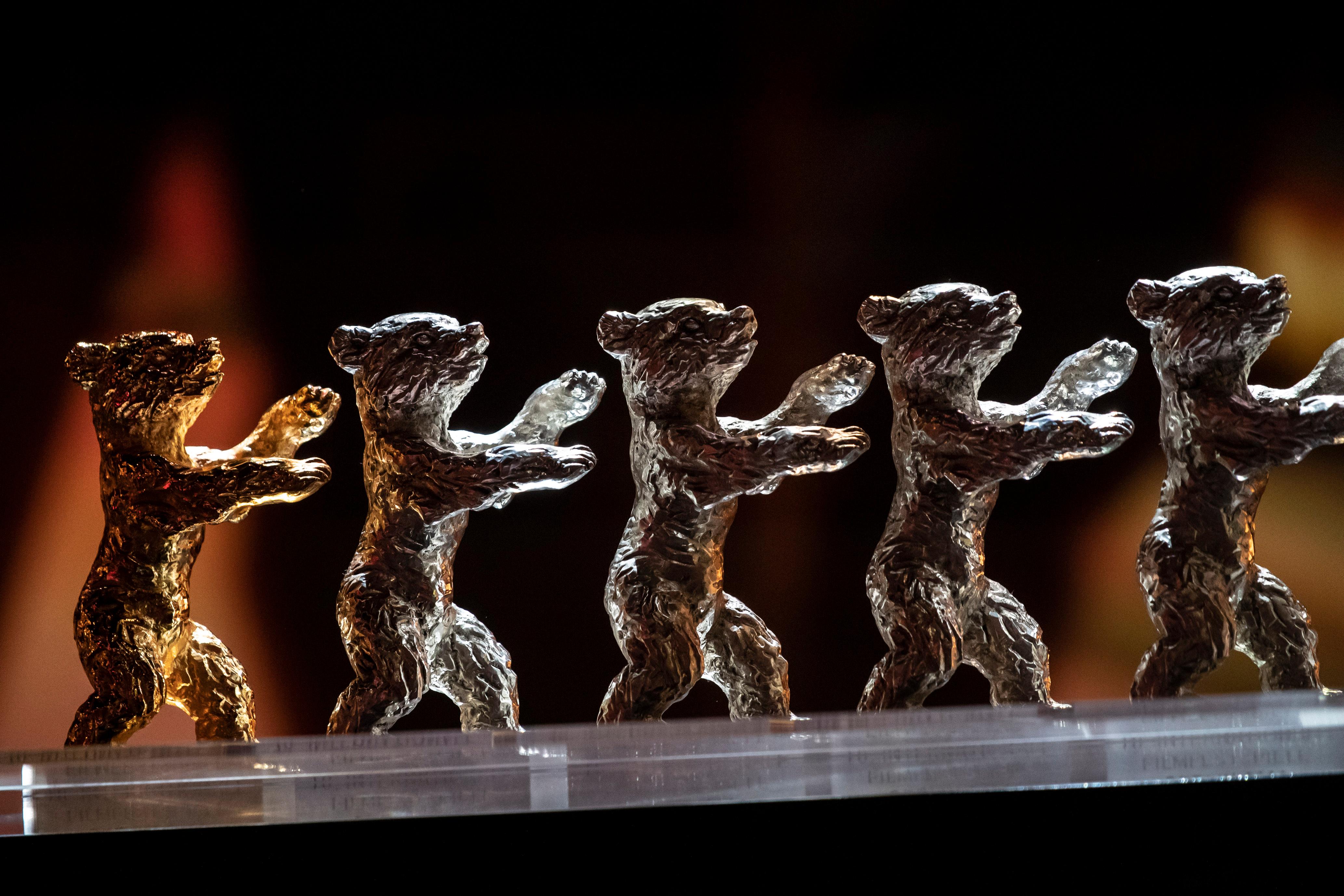 Der Goldene und die Silbernen Berlinale Bären