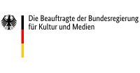 Logo der Beauftragten der Bundesregierung für Kultur und Medien