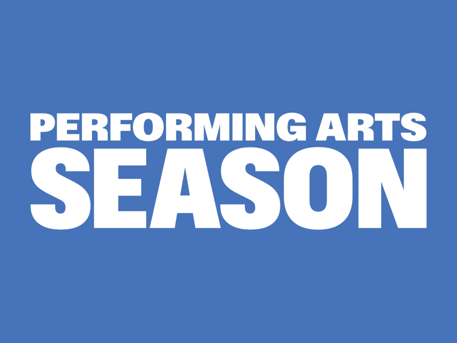 Motiv Performing Arts Season 2025/26