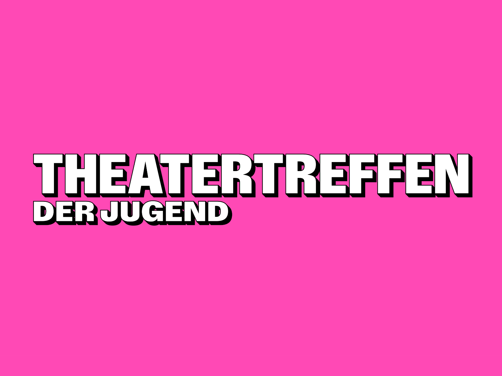 Motiv Theatertreffen der Jugend 2025